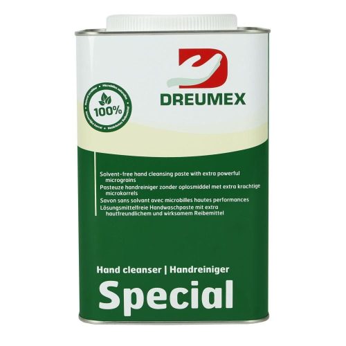 Kremasto sredstvo za čišćenje ruku bez otapala Dreumex Special 4,2 kg 
