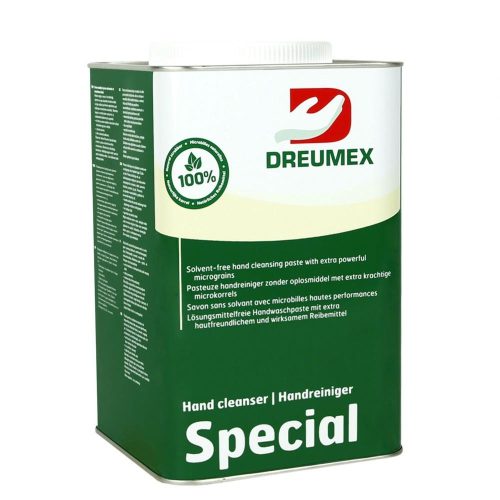 Kremasto sredstvo za čišćenje ruku bez otapala Dreumex Special 4,2 kg 