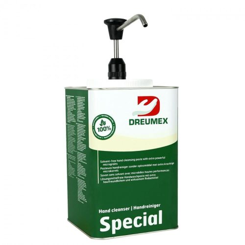 Kremasto sredstvo za čišćenje ruku bez otapala Dreumex Special 4,2 kg 