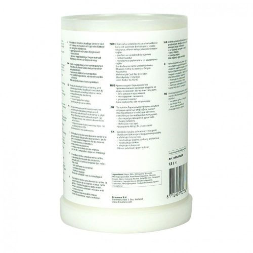 Zaštitna krema za ruke prije rada Dreumex Universal protect One2Clean 1,5L