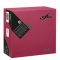 Salveta Infibra 38x38cm Bordo 2 sloja 40/1