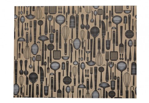 Infibra podmetač Brunch Brunch uzorak 30x40cm 250/1