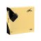 Salveta Infibra 40x40cm Champagne 2 sloja 50/1