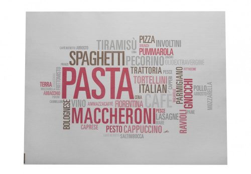 Infibra podmetač Ristó uzorak 30x40 cm 250/1