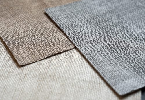 Salveta Infibra 38x38cm Trend Trama senf 2 sloja 40/1 