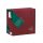 Infibra Venus airlaid salveta 40x40cm bordo 50/1