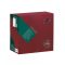 Infibra Venus airlaid salveta 40x40cm bordo 50/1