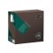 Infibra Venus airlaid salveta 40x40cm smeđa 50/1