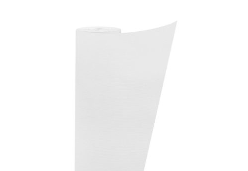 Stolnjak Infibra bijeli, papir, 1,2x50m