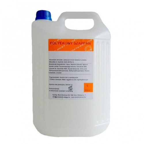 MLIJEKO krem sapun 5L