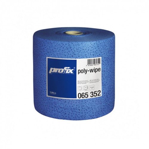 Industrijski ručnik PROFIX Poly-Wipe Plus plava 1 sloj, 1/1