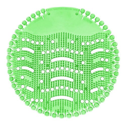 Pisoar mrežica Wave, kivi-grejp (svijetlo zelena)