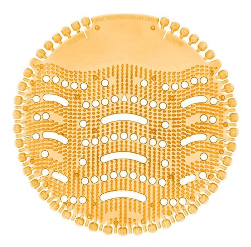 Pisoar mrežica Wave, mango (tamno žuta)