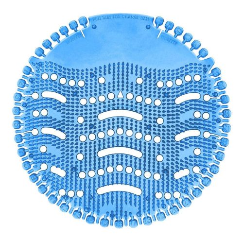 Pisoar mrežica Wave, miris oceana (plava)