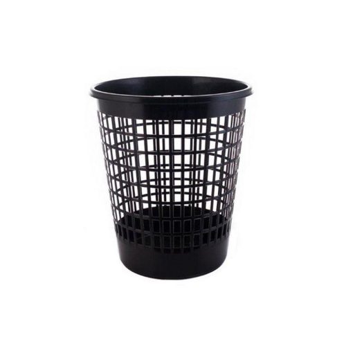 Plafor Office koš za papir 50L crna