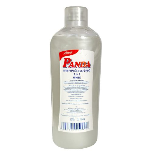 Šampon i gel za tuširanje 1L