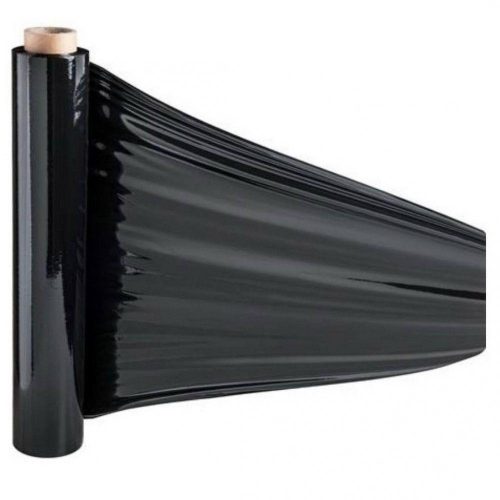 Streč folija crna 500/23/2,4 kg 160m