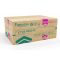   Tubeless V Složeni ručnik za ruke 2 sloja, bijeli, 100% celuloza, 25x21cm, 20/1