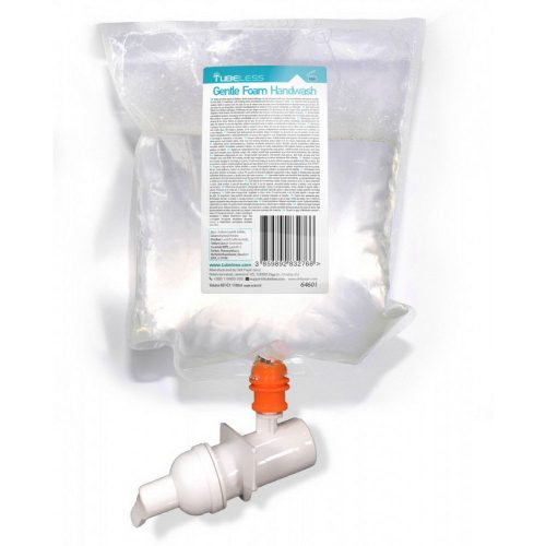 Tubeless pjenasti sapun 2750 doza 1100 ml 4/1