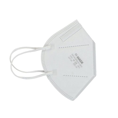 Zaštitna maska U-MASK FFP2 1kom/pakiranje, 10kom/kutija