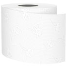 Toaletni papir Satino Wepa Prestige 3 sloja, bijeli, 250 listova, 8/1