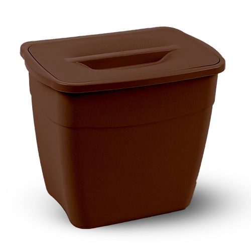 Koala kanta za smeće s poklopcem 6L (Hanging Bucket) krem boja