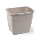 Koala kanta za smeće sa poklopcem 6L (Hanging Bucket) mink (milk coffee) boja